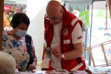 Tudi Kamnik v znamenju Tedna rdečega križa   (20)